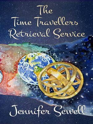 cover image of The Time Travellers Retrieval Service